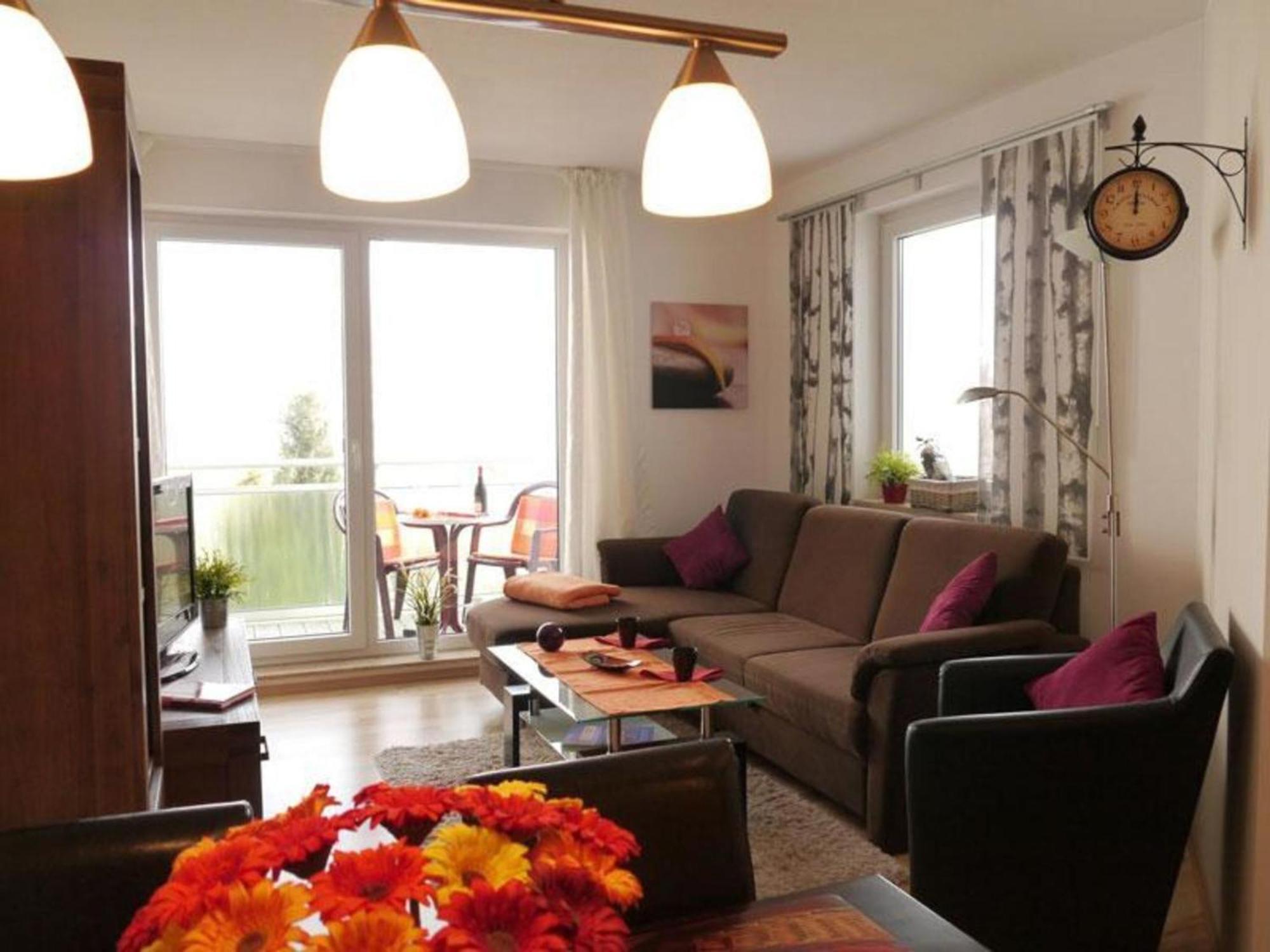Yachthafenresidenz-Wohnung-7204-915 Ostseebad Kühlungsborn Buitenkant foto