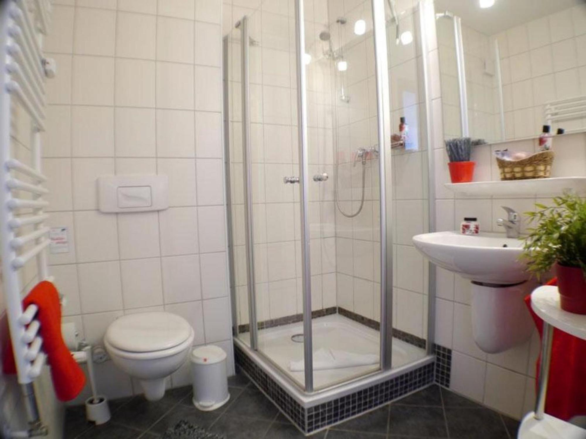 Yachthafenresidenz-Wohnung-7204-915 Ostseebad Kühlungsborn Buitenkant foto