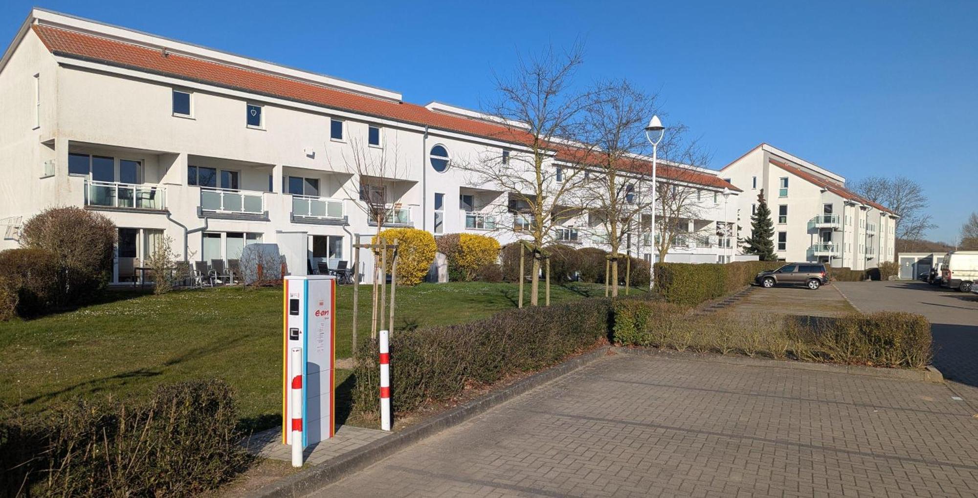 Yachthafenresidenz-Wohnung-7204-915 Ostseebad Kühlungsborn Buitenkant foto