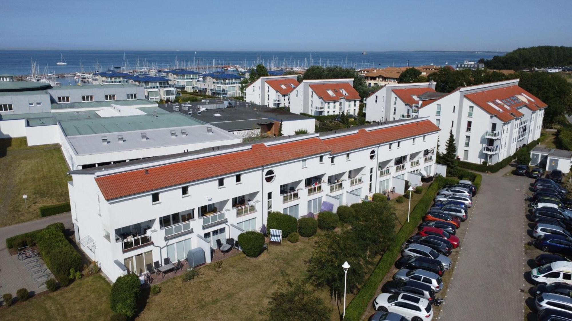 Yachthafenresidenz-Wohnung-7204-915 Ostseebad Kühlungsborn Buitenkant foto
