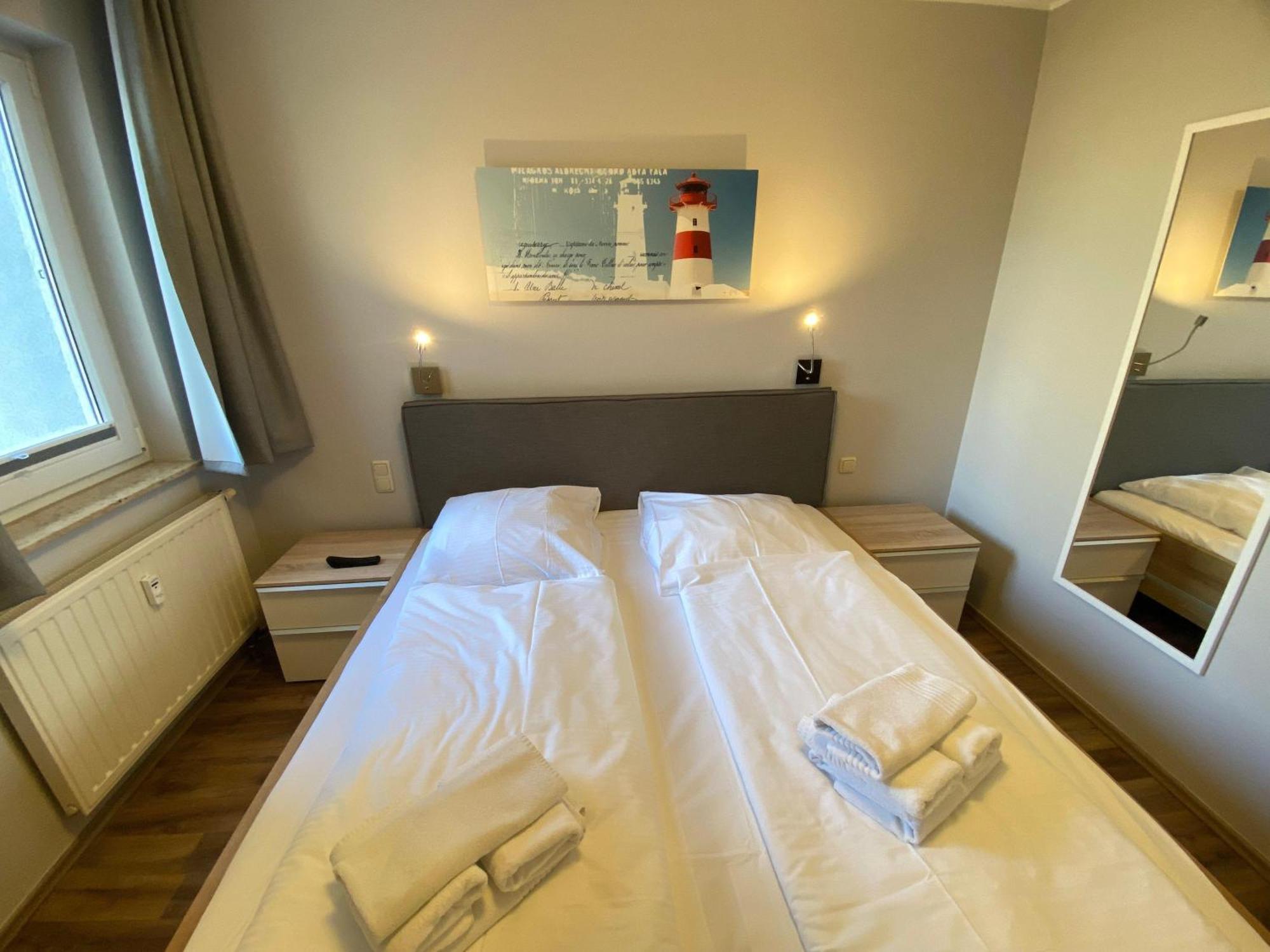 Yachthafenresidenz-Wohnung-7204-915 Ostseebad Kühlungsborn Buitenkant foto