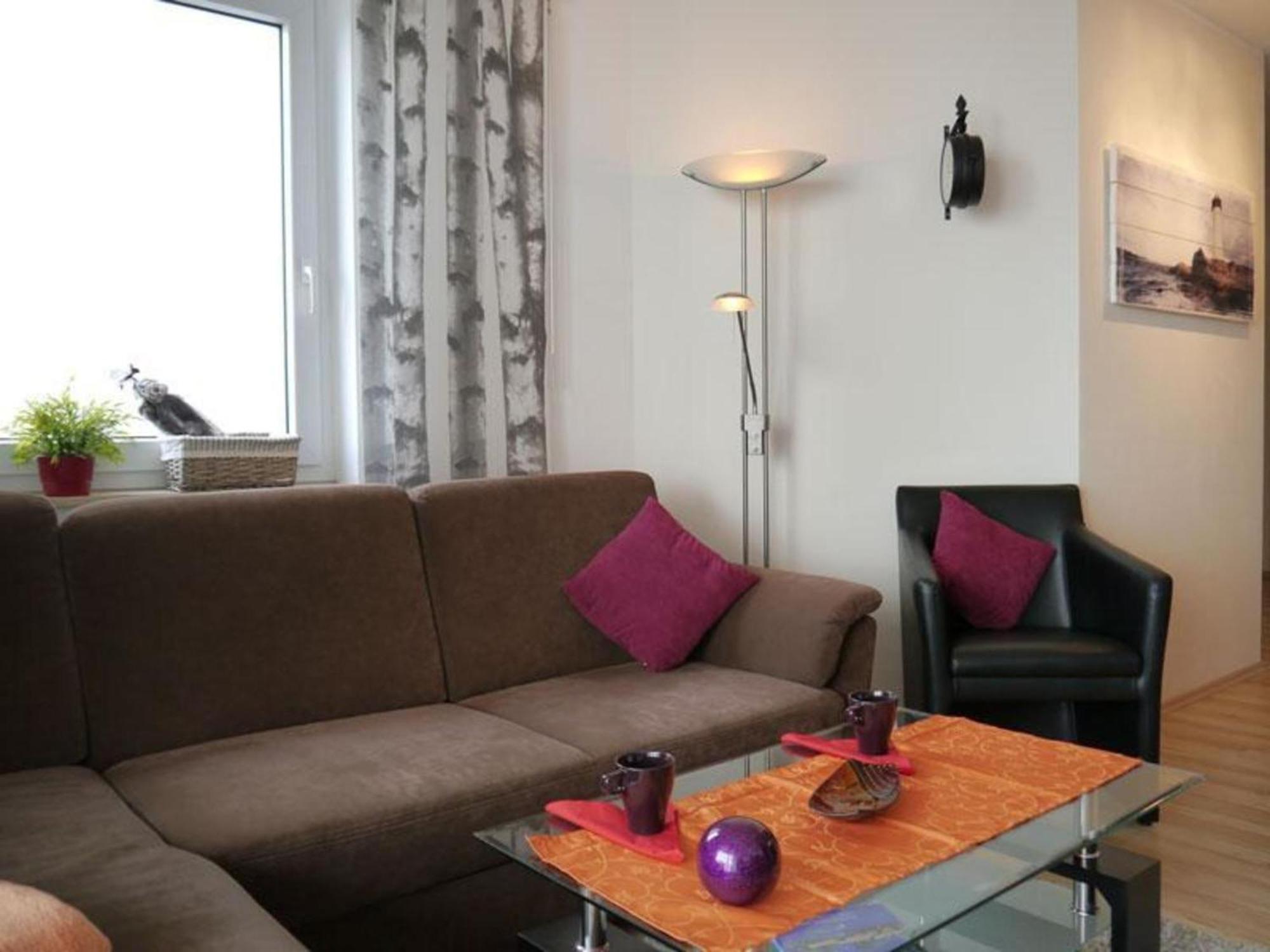 Yachthafenresidenz-Wohnung-7204-915 Ostseebad Kühlungsborn Buitenkant foto